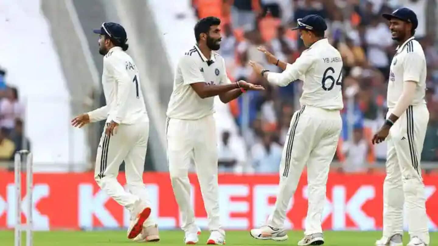 Jasprit Bumrah averages 17 in home Tests: Key stats