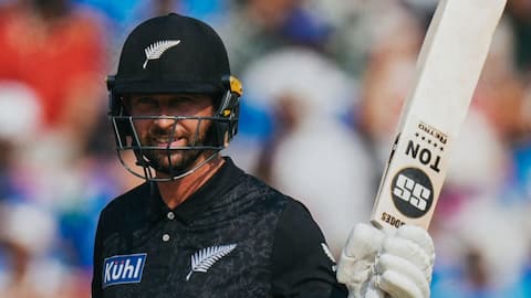 New Zealand central contracts 2026-27: Devon Conway makes his comeback