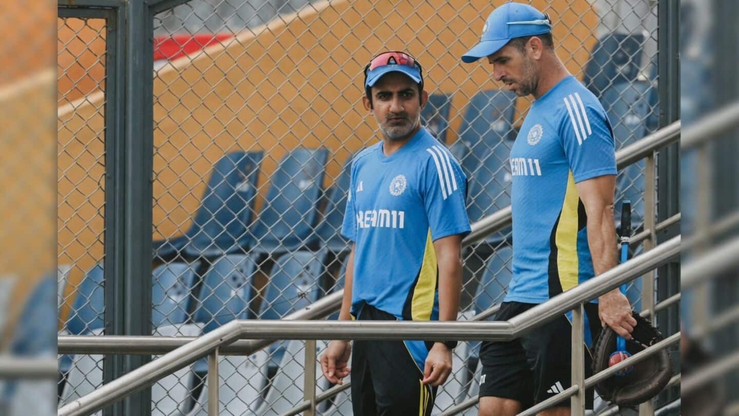 Overhaul looms in Team India's support staff? Report
