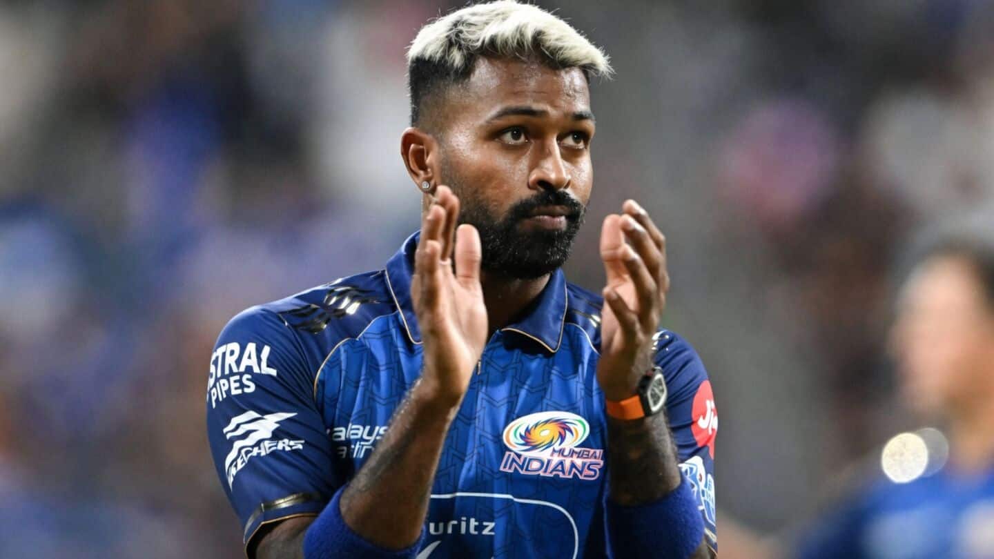 Seven teams interested in acquiring Hardik Pandya? Report suggests