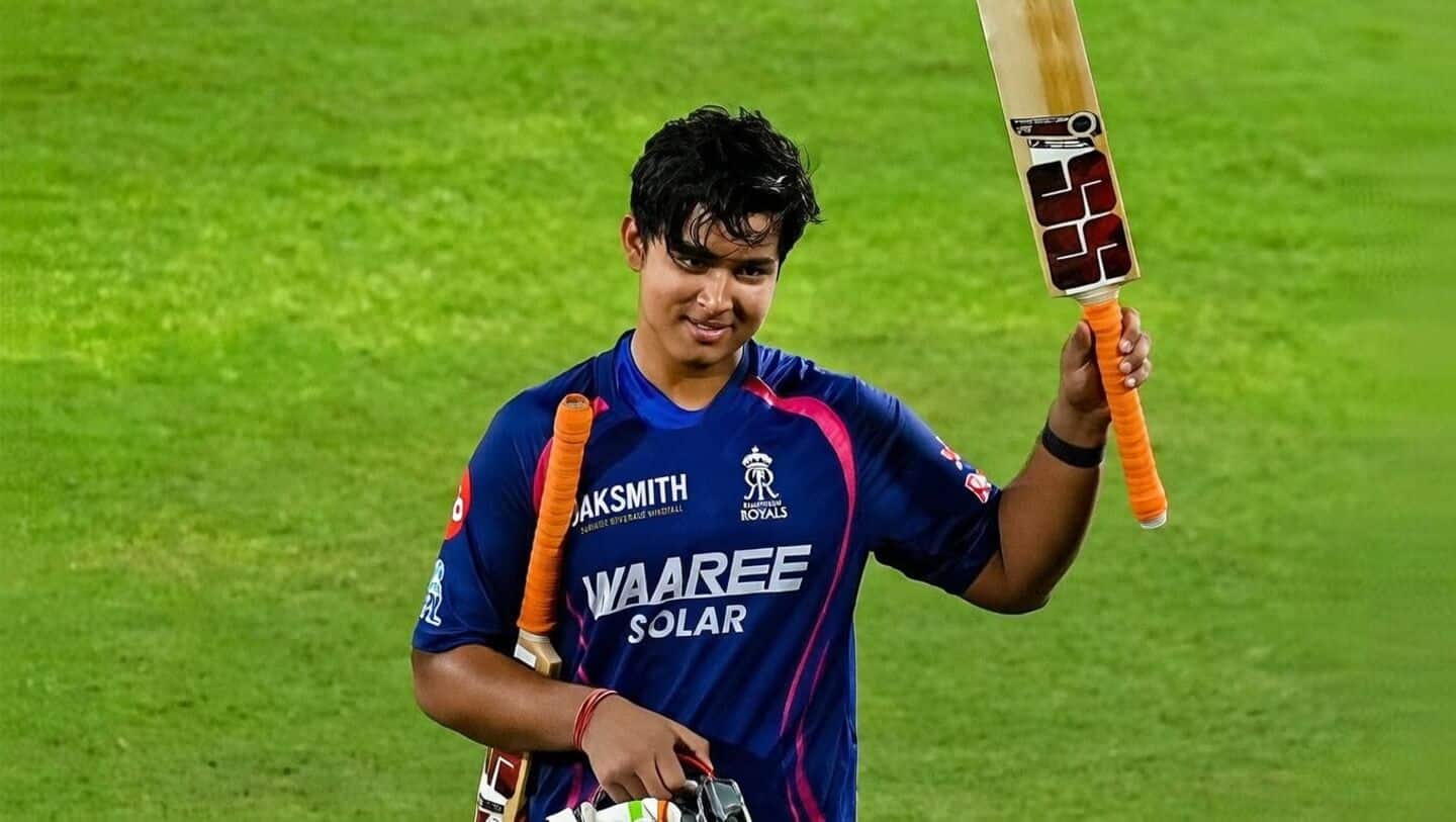 Vaibhav Sooryavanshi set for India debut? 15-year-old could break records