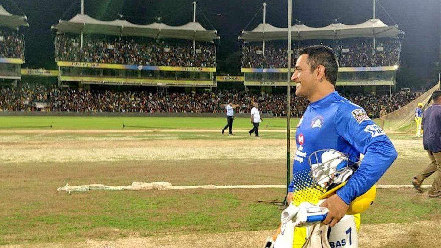 The 13th IPL edition awaits Dhoni's return The 13th IPL edition awaits Dhoni's return
