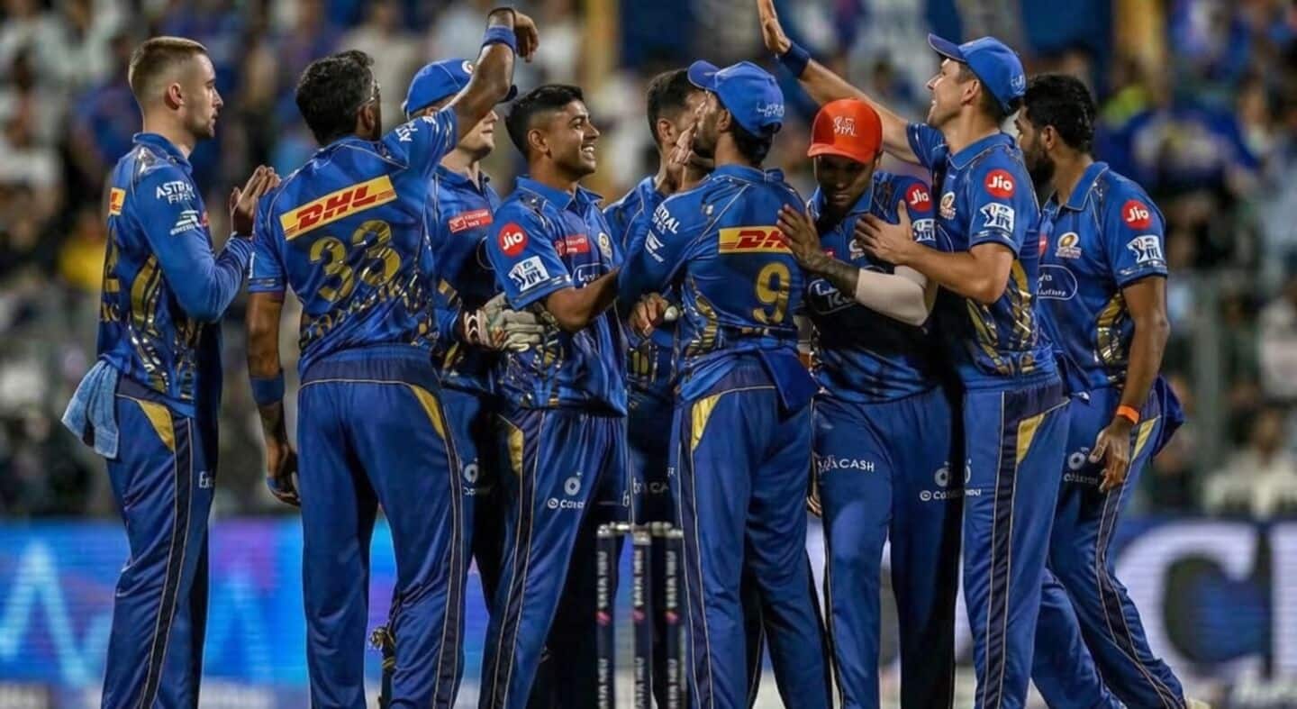 IPL 2026: MI look to break losing streak, face PBKS 