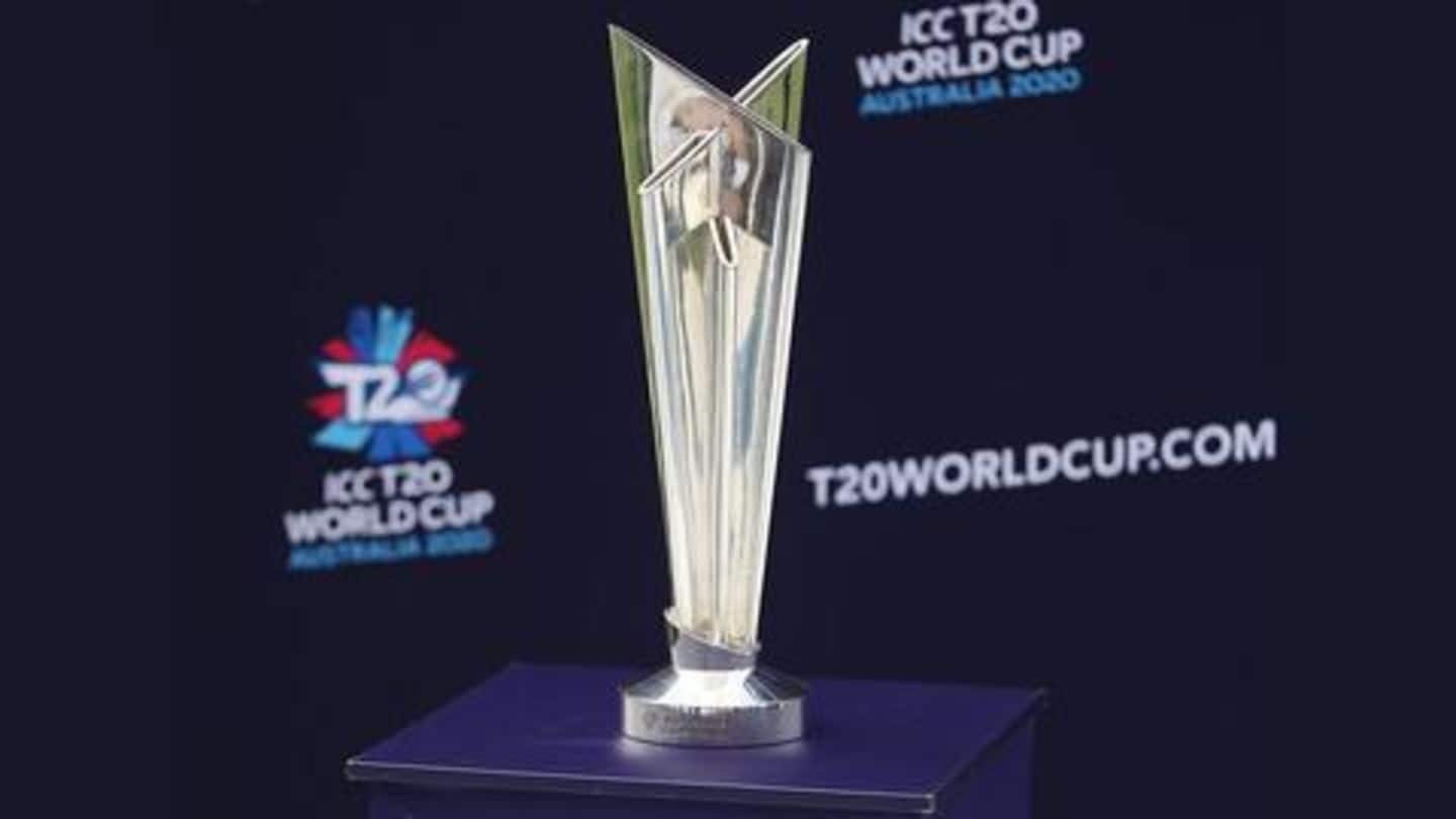 No decision on T20 World Cup till August: Sources