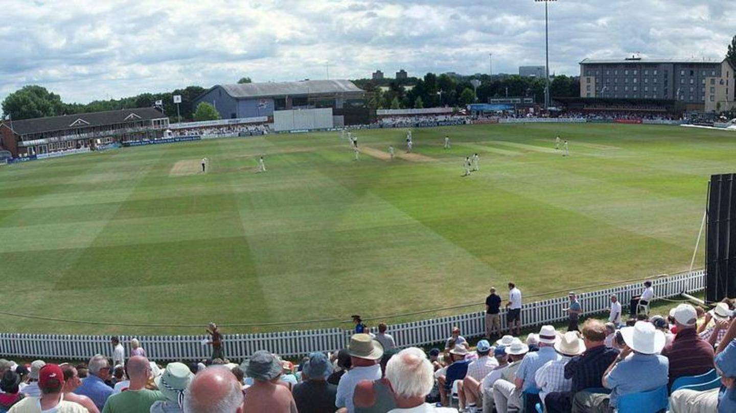 Crowd of upto 2,500 allowed in two games Crowd of upto 2,500 allowed in two games