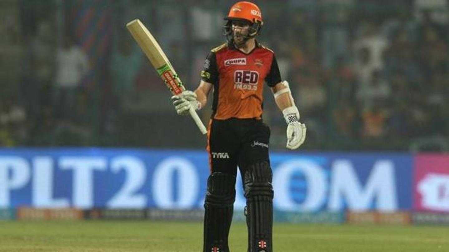 Skipper Warner wouldn't like to alter the winning combination Skipper Warner wouldn't like to alter the winning combination