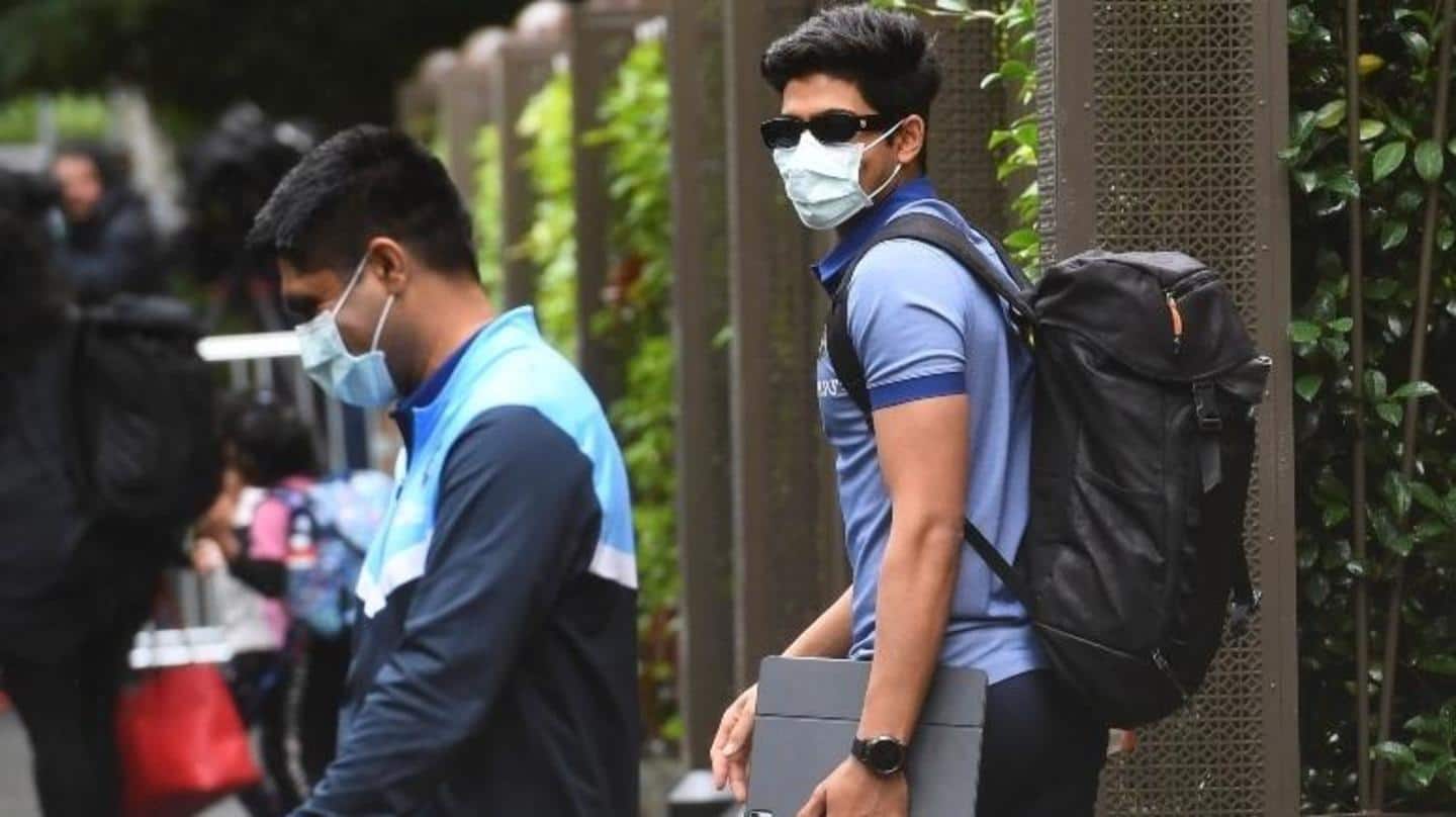 BCCI sought relaxation in strict protocols BCCI sought relaxation in strict protocols