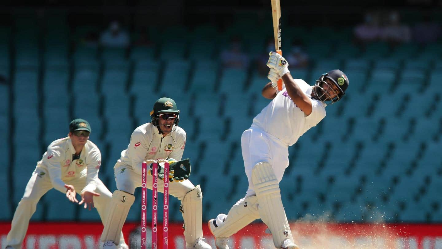 SCG Test, Day 5: Pant, Pujara keep India alive