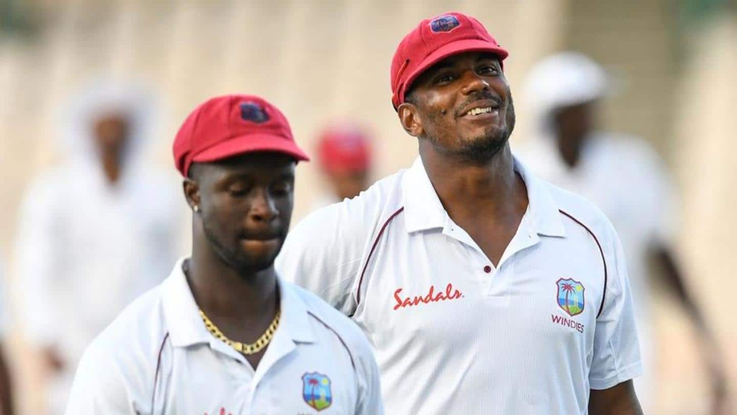 #NewsBytesExplainer: The rise of West Indies' contemporary pace quartet