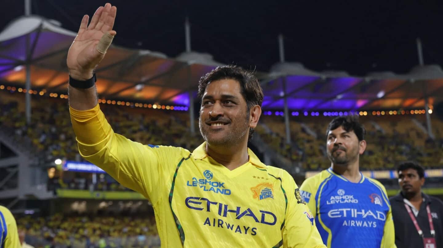 MS Dhoni to shape CSK's coach selection, mentor plans: Report
