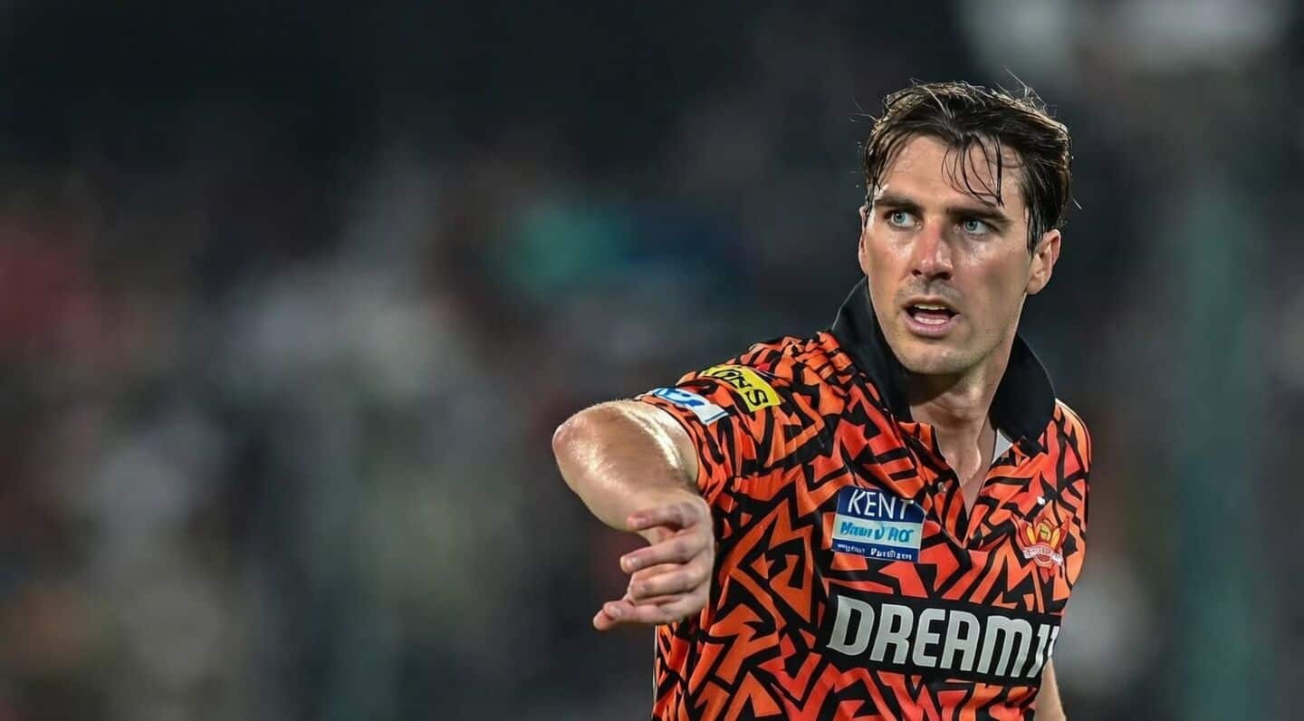 IPL 2026: Pat Cummins set to join Sunrisers Hyderabad
