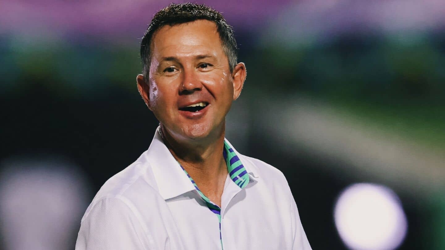 ODIs becoming less prominent? Ricky Ponting on rise of T20s