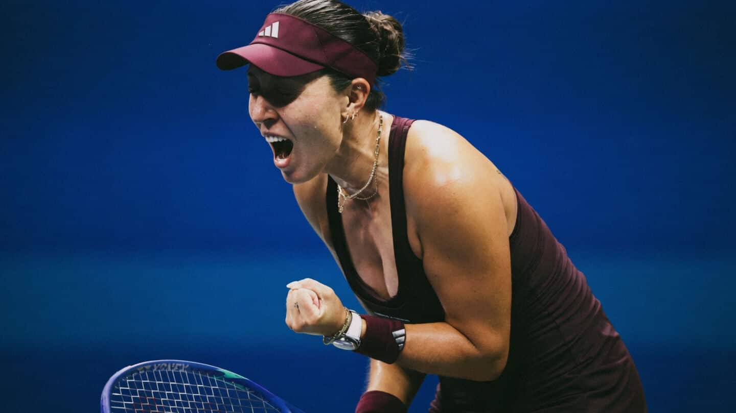 Jessica Pegula reaches third successive US Open semi-final: Key stats