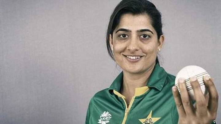 Former Pakistan captain Sana Mir announces retirement