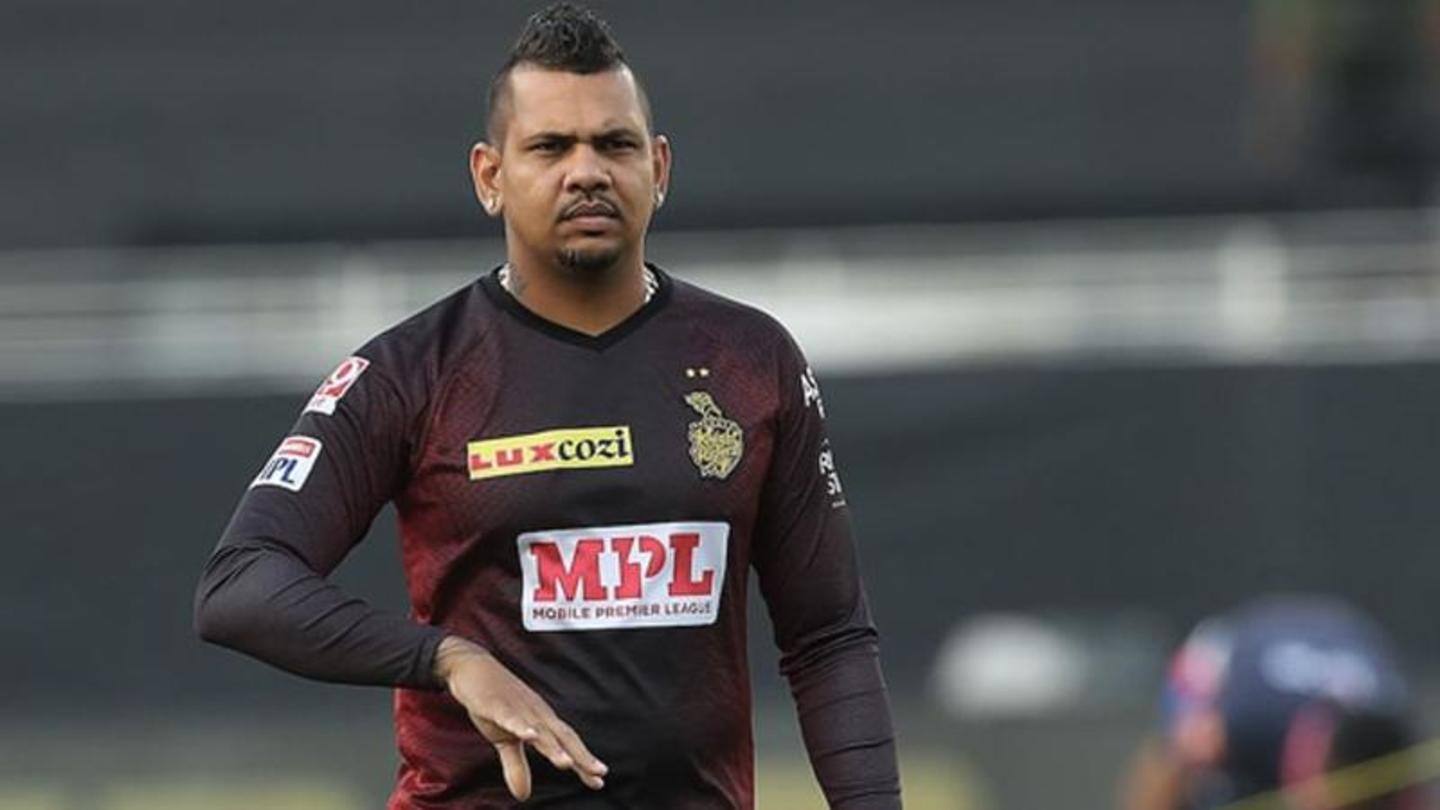 Will Narine be included in the XI against SRH? Will Narine be included in the XI against SRH?
