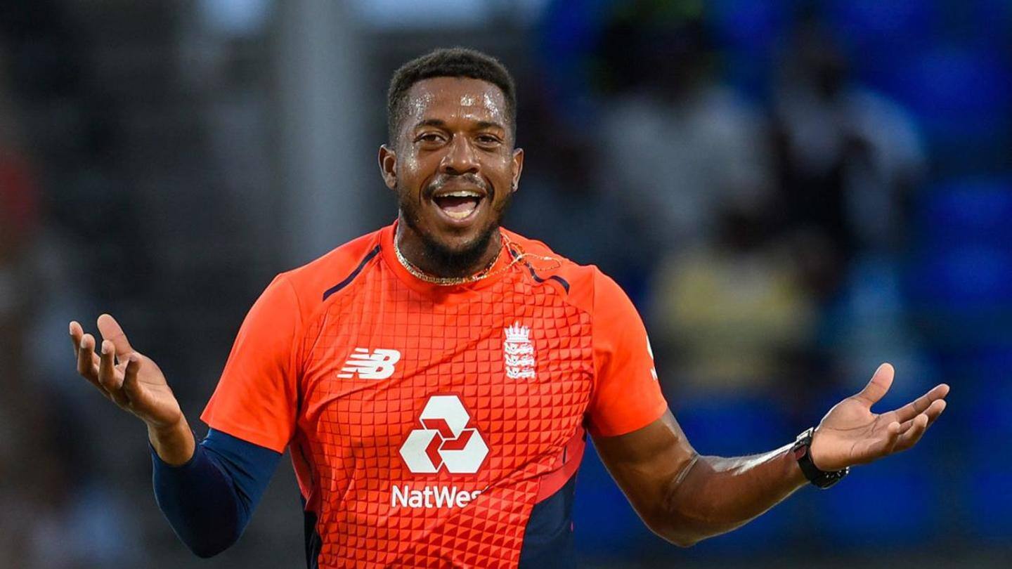 Chris Jordan may become England's leading wicket-taker Chris Jordan may become England's leading wicket-taker