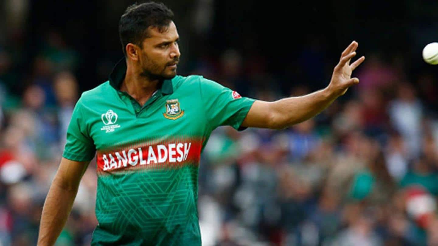 The decision on Mortaza was mutual: Abedin The decision on Mortaza was mutual: Abedin