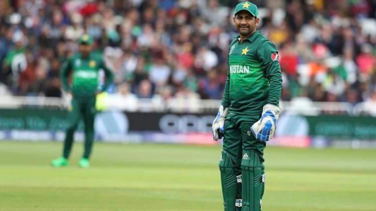 New Zealand tour: Pakistan recall Sarfaraz Ahmed for T20I series