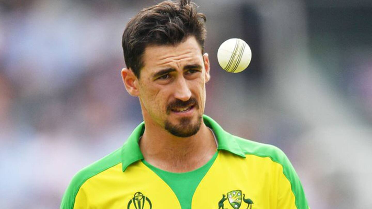 Starc opts out of IPL auction Starc opts out of IPL auction