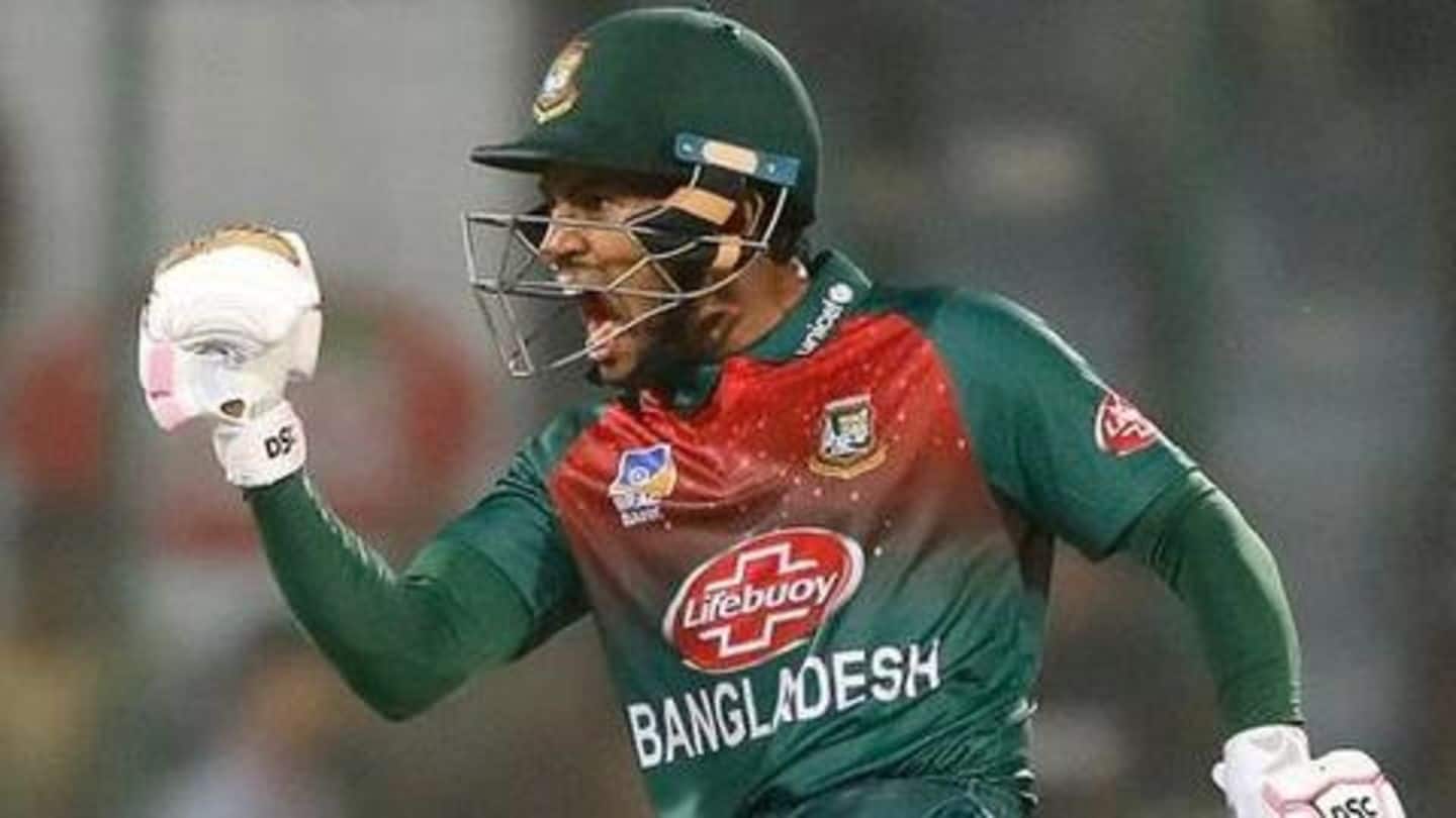 Mushfiqur back in the squad for T20I series against Zimbabwe