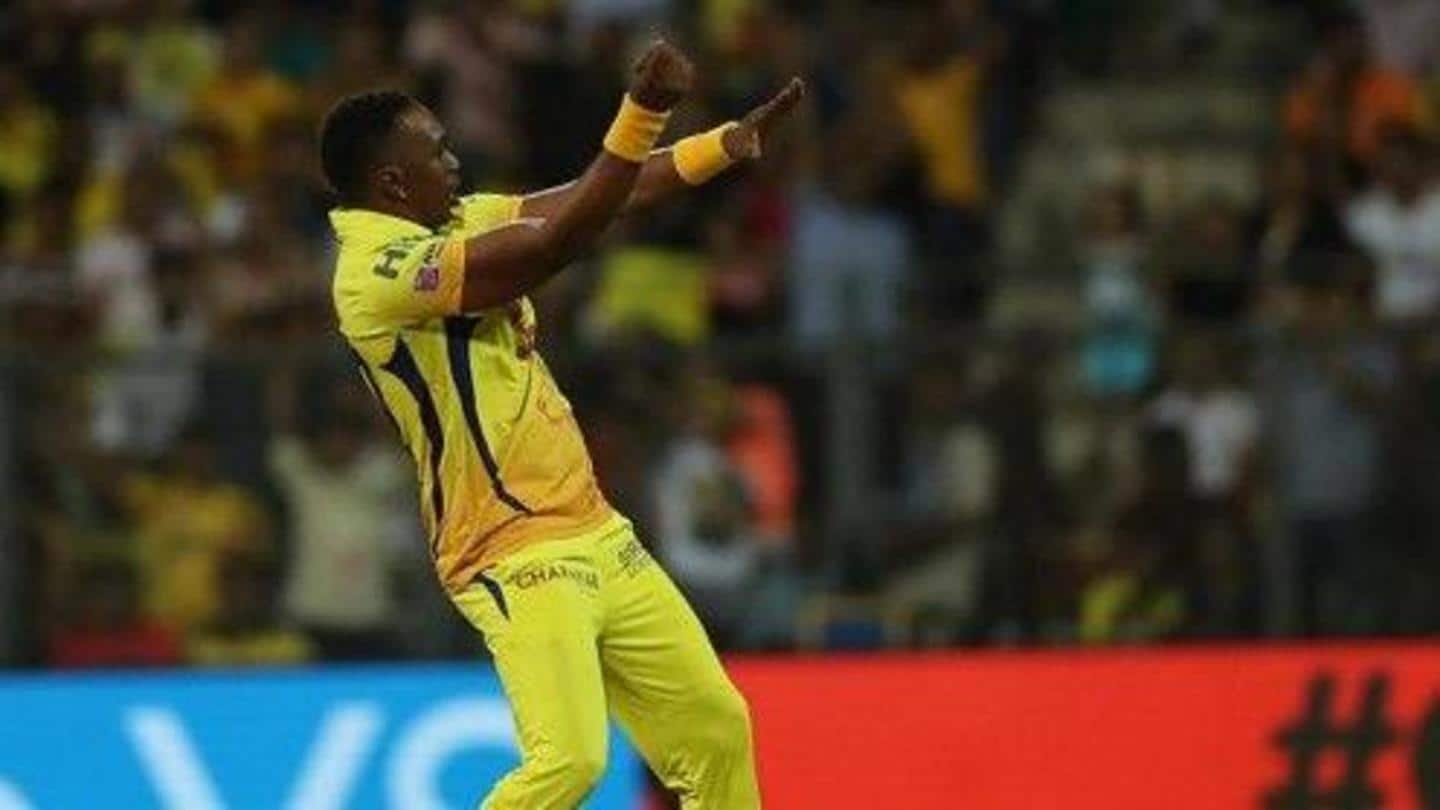 Dwayne Bravo turns 37: His records in T20 cricket