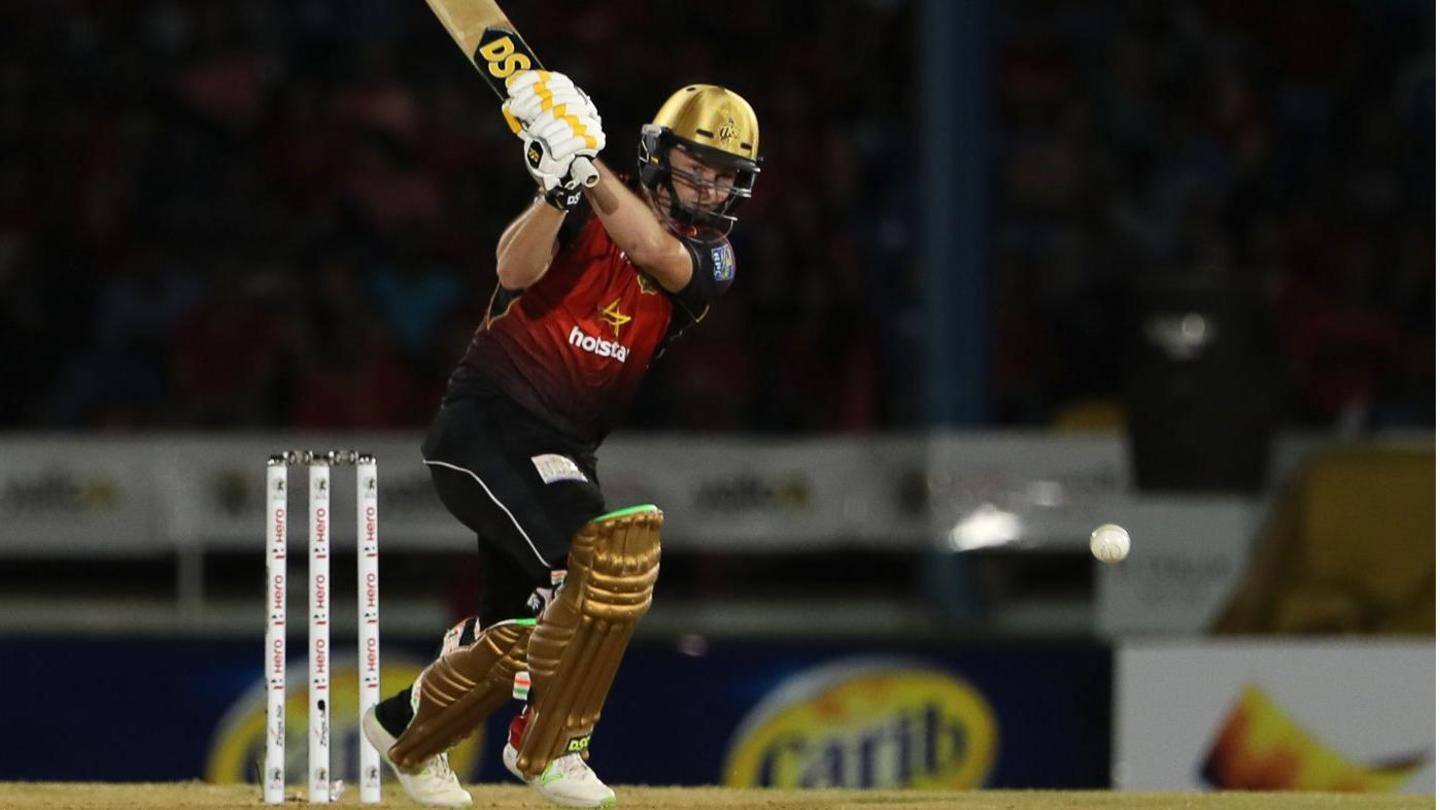 Emphatic knocks by Glenn Phillips and Colin Munro Emphatic knocks by Glenn Phillips and Colin Munro