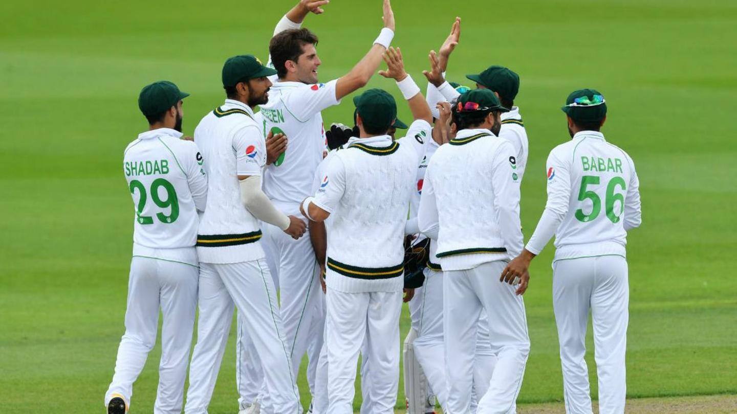Pakistan to play three T20Is and two Tests in NZ Pakistan to play three T20Is and two Tests in NZ