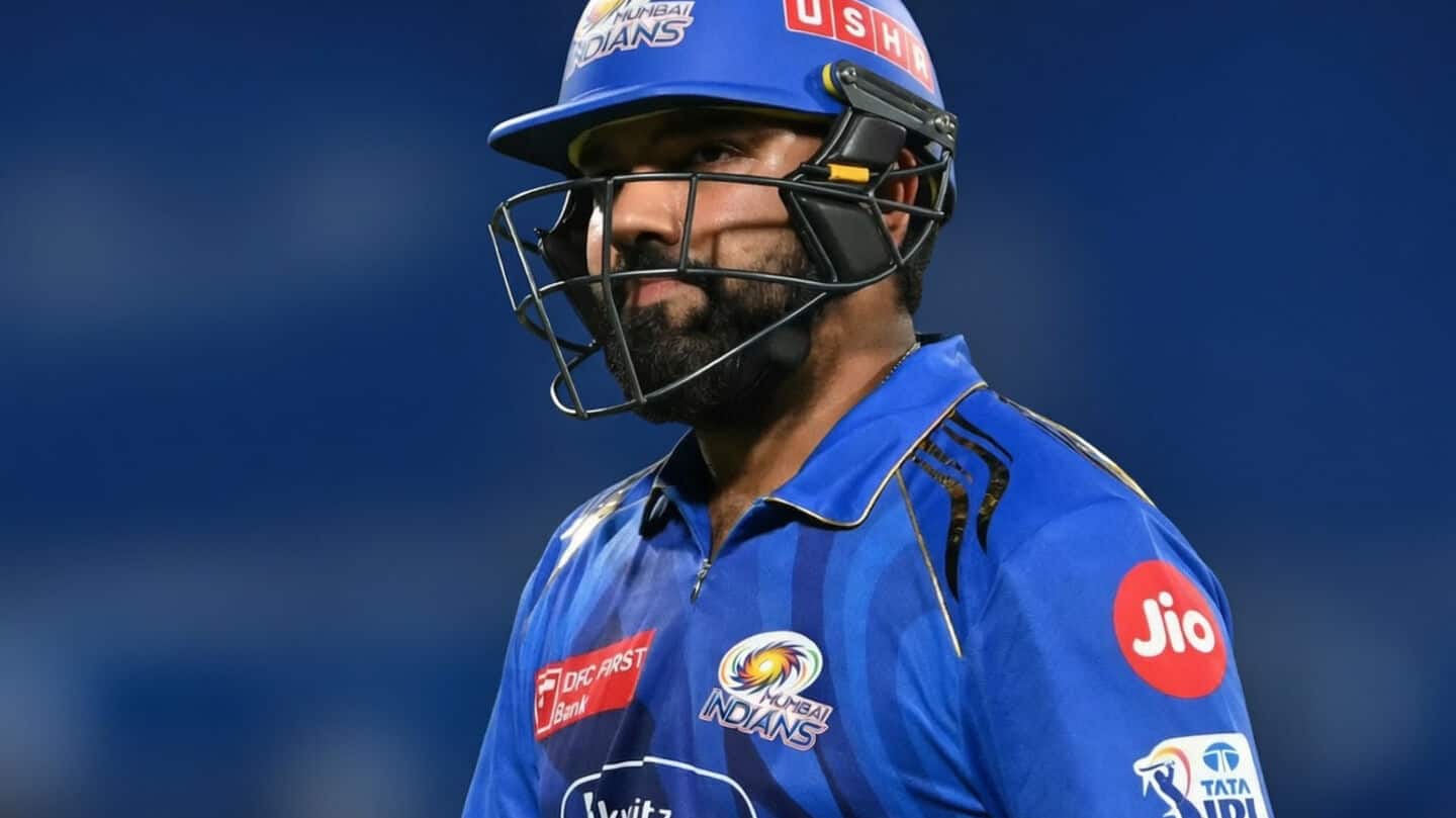 Rohit Sharma as Impact Player in IPL 2026? Jayawardene answers 