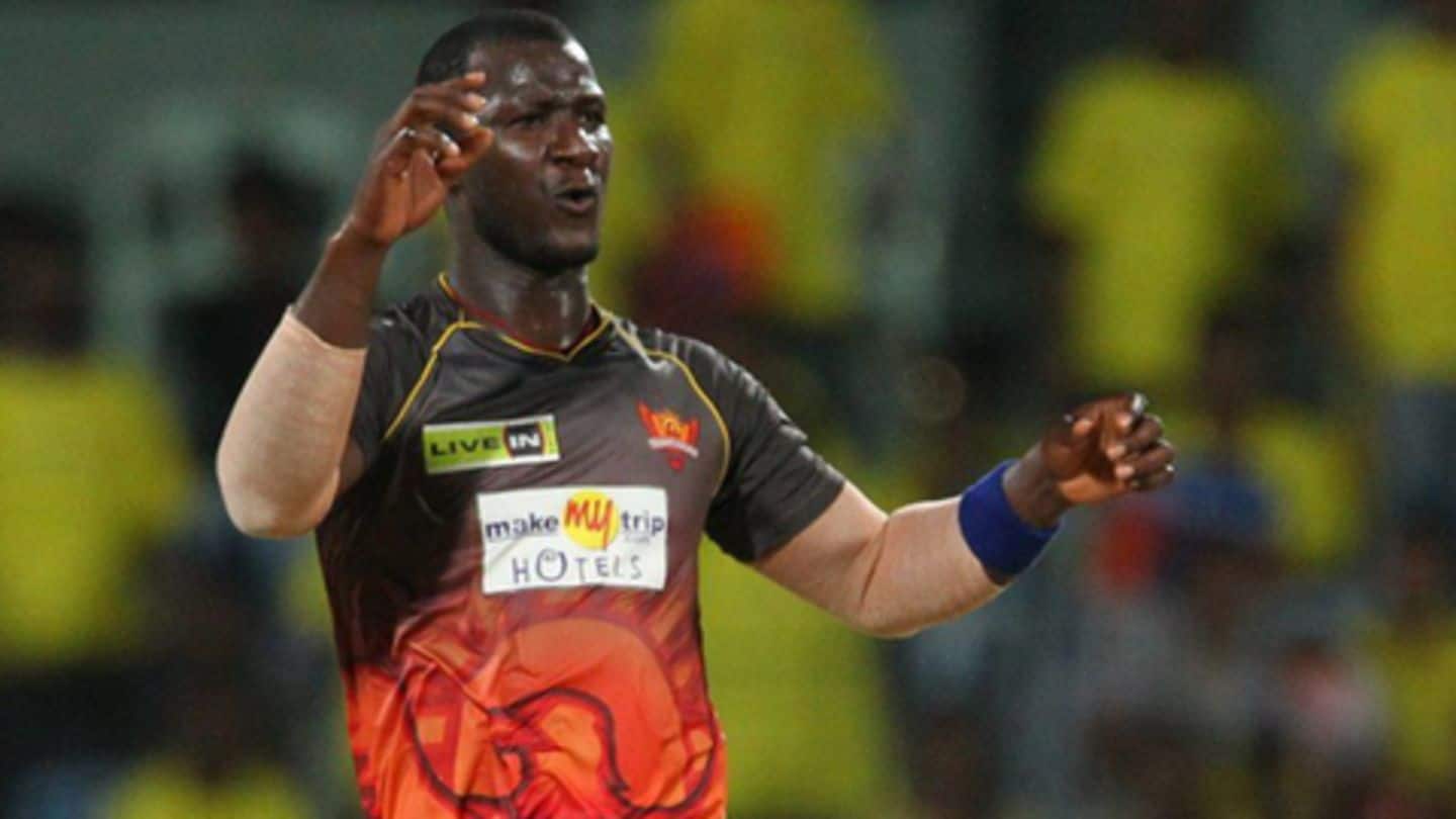 Sammy slammed his former SRH team-mates Sammy slammed his former SRH team-mates