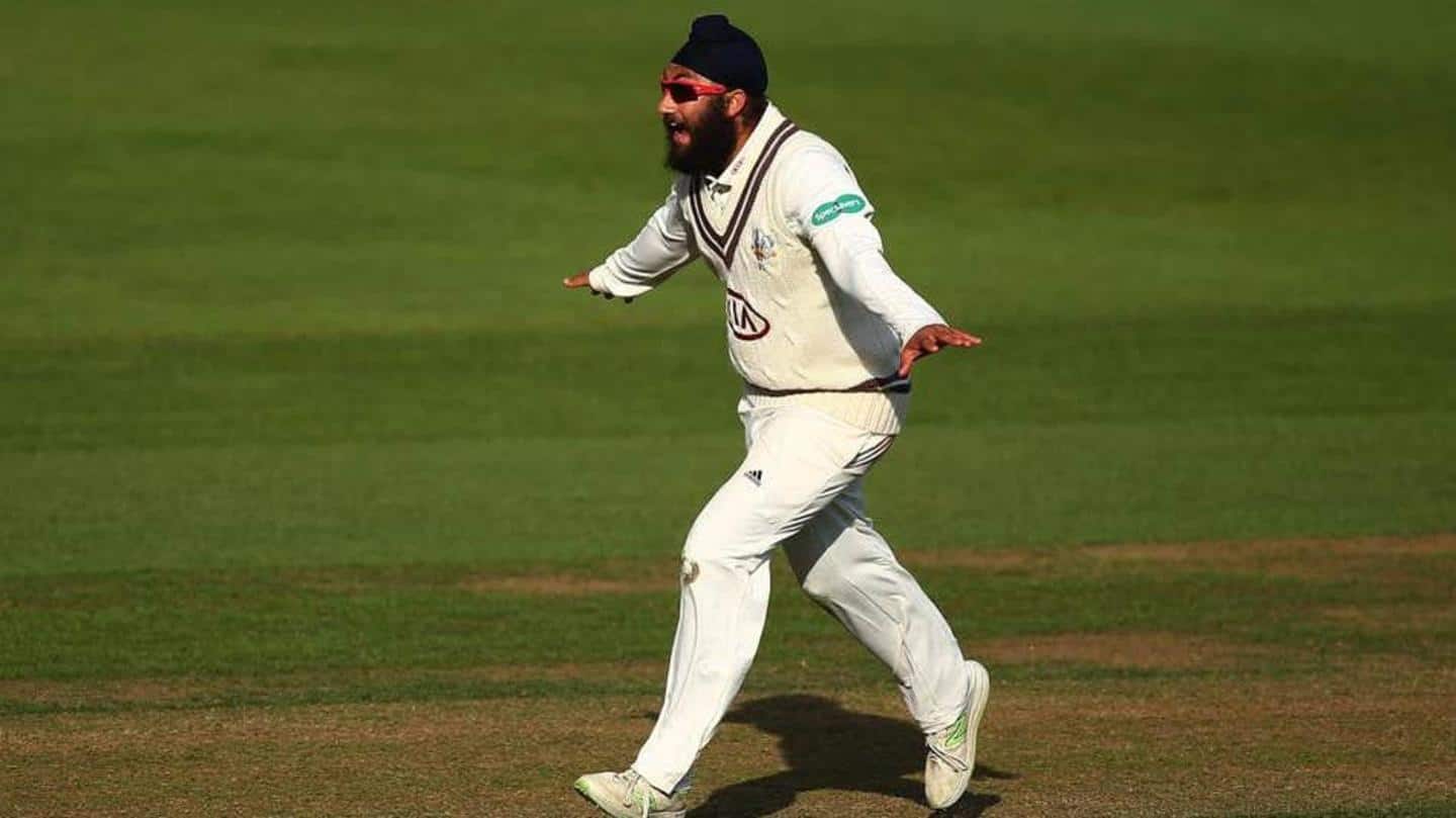 Player profile: Who is the new spin sensation Amar Virdi?