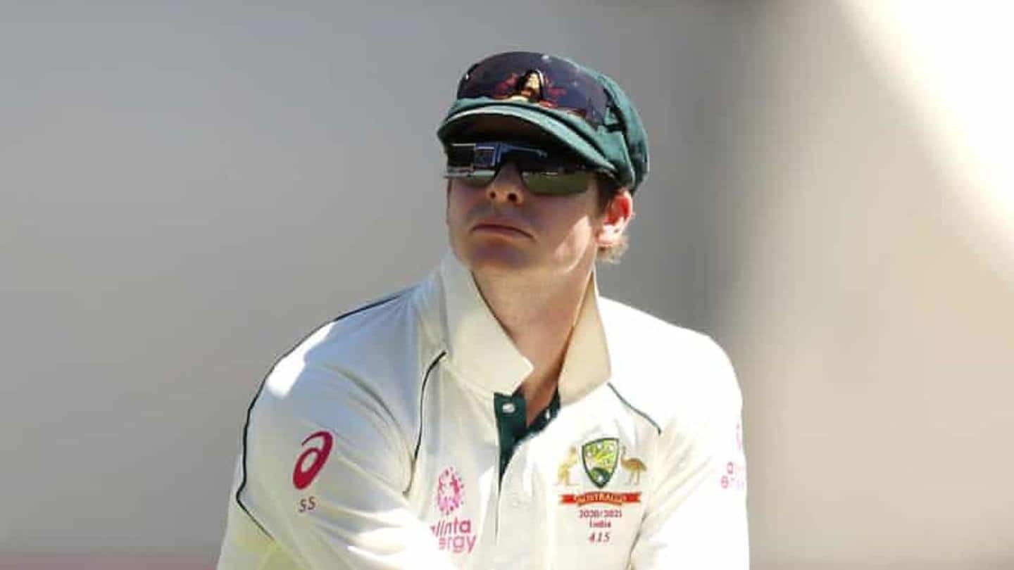 Australian batsman Steve Smith breaks silence on 'scuffgate' controversy