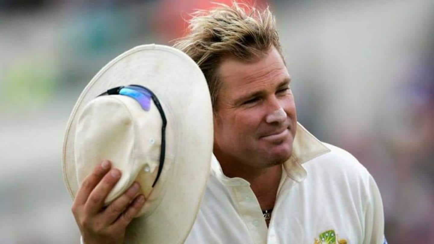 Warne will always be remembered as a GOAT: Here's why