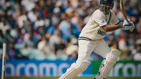 'Overwhelmed by love': Ajinkya Rahane thanks fans after retirement