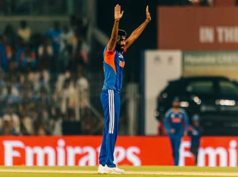 T20 WC: Jasprit Bumrah named 'Impact Player' for WI match