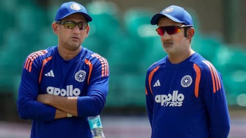 'History will be kinder...': Gautam Gambhir's farewell to Ajit Agarkar
