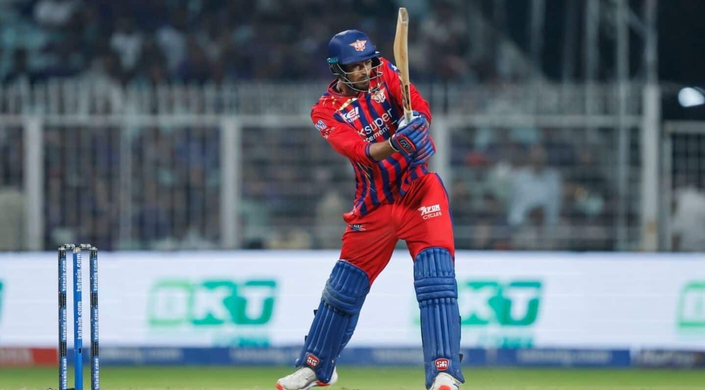 Mukul Choudhary reveals secret to six-hitting prowess: 'I practice...'