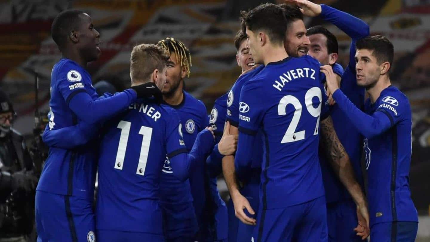 Premier League, Chelsea held 1-1 by Aston Villa: Records broken