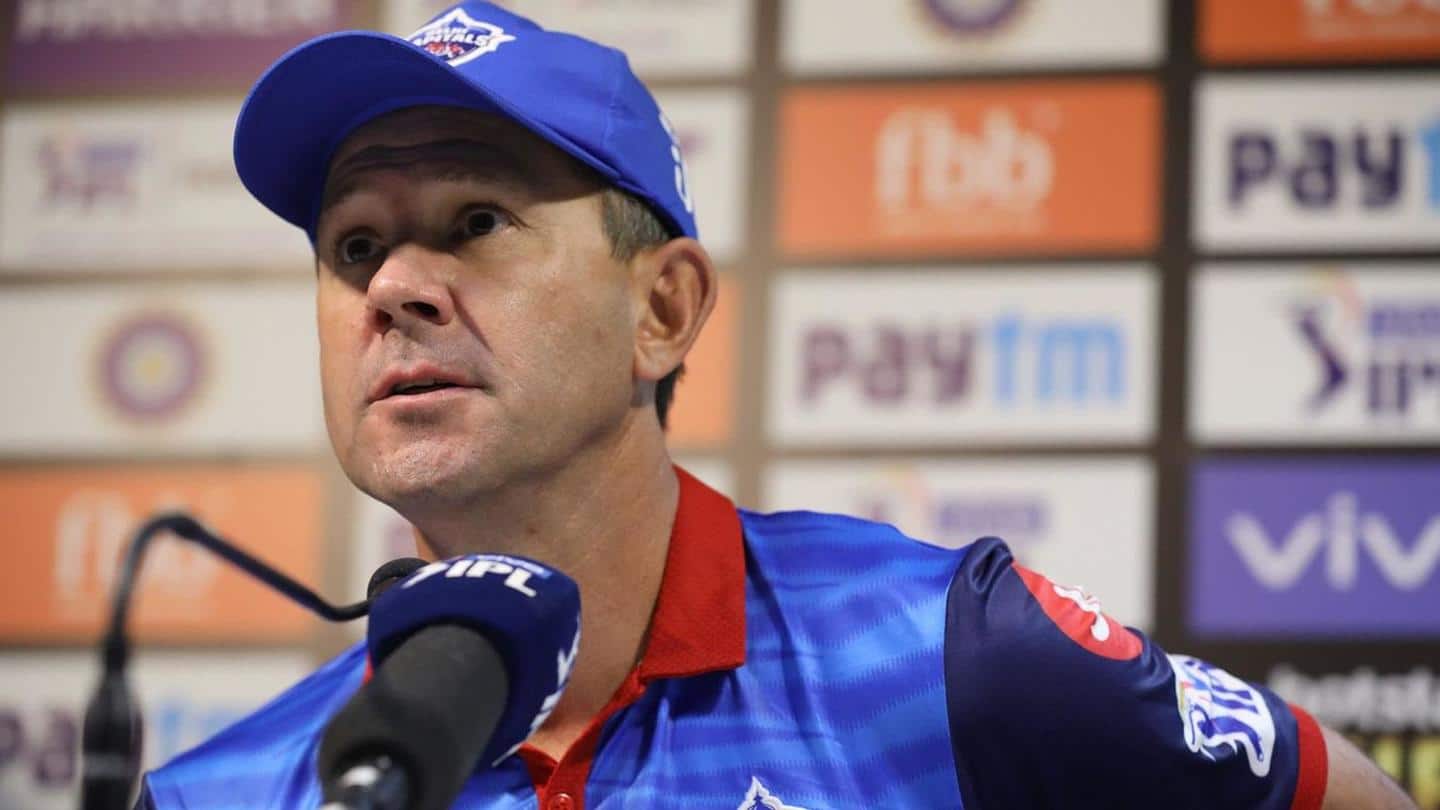 IPL 2020: Ricky Ponting suggests an alternative to 'Mankading'