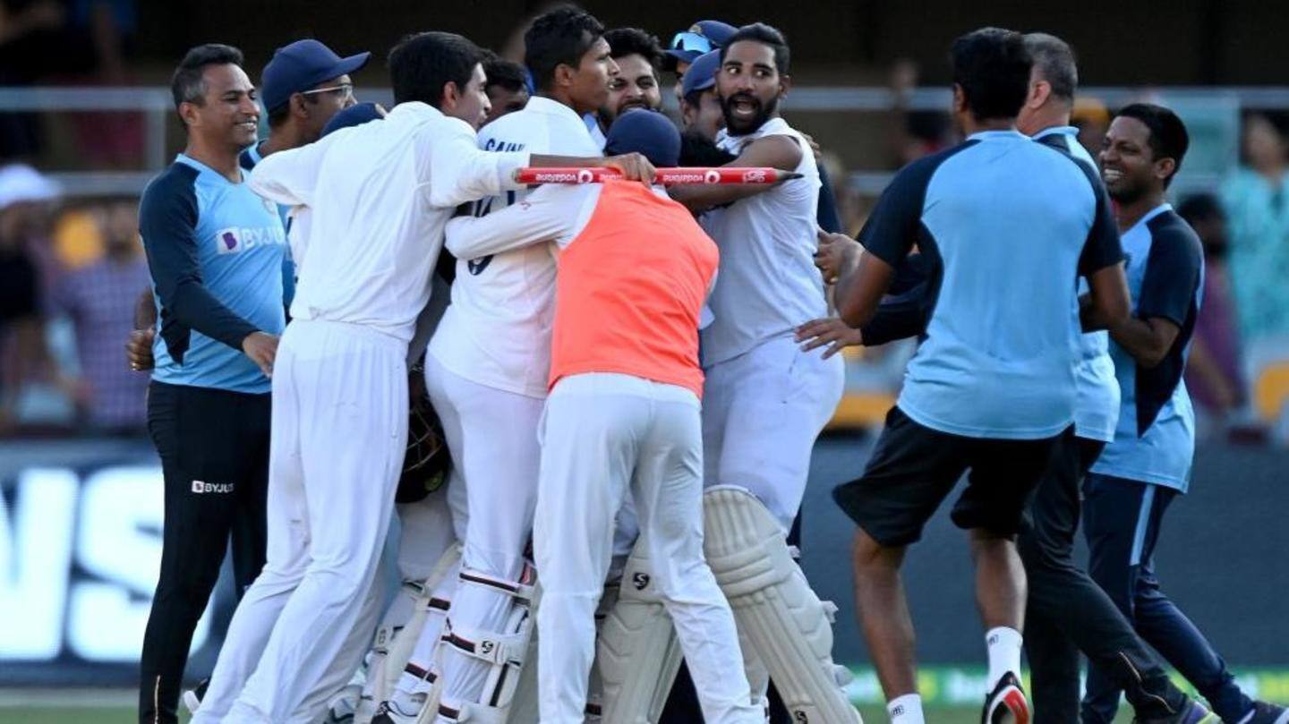 Team India bounced back after losing the Adelaide Test Team India bounced back after losing the Adelaide Test