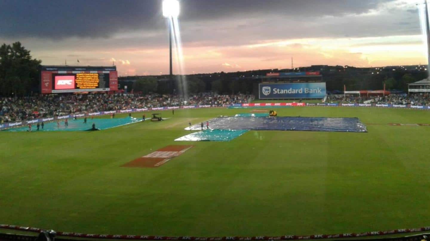 Three teams to compete in a 36-over match Three teams to compete in a 36-over match