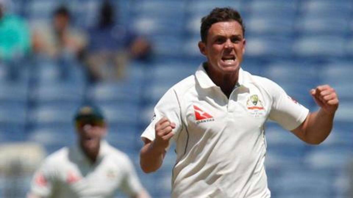 Australia lost the series, but found Steve O'Keefe Australia lost the series, but found Steve O'Keefe