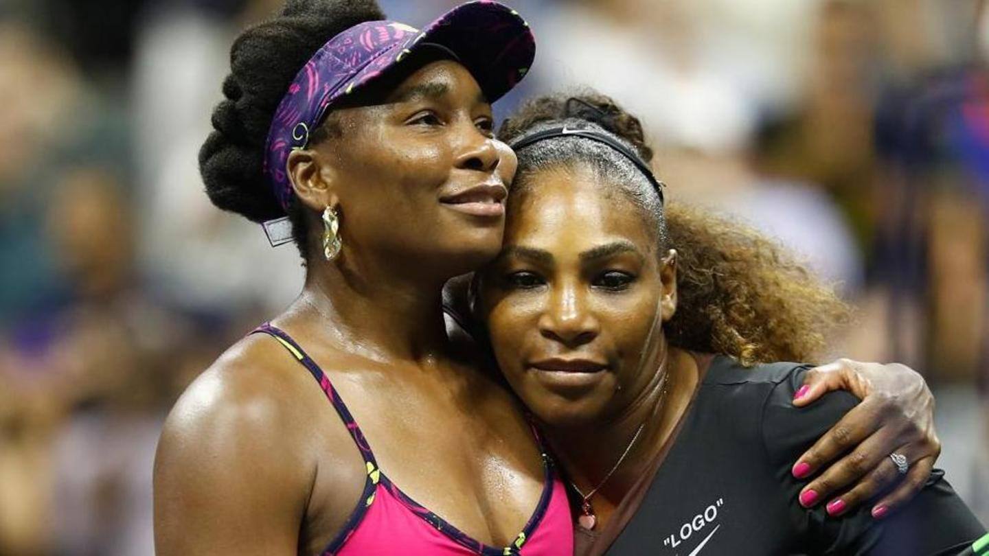 Venus vs Serena: A look at the head-to-head record Venus vs Serena: A look at the head-to-head record