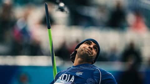 Commonwealth Games 2026: Neeraj Chopra reaches javelin throw final