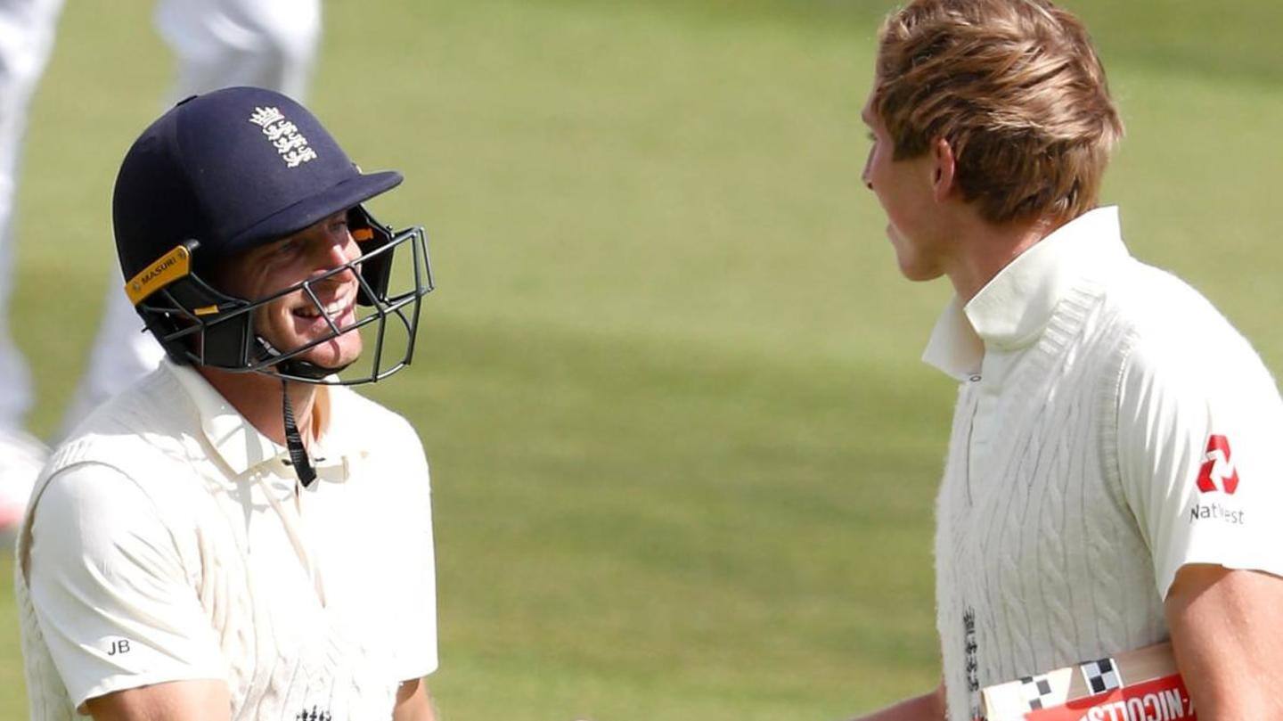 Joint-fourth highest fifth-wicket partnership in Test history Joint-fourth highest fifth-wicket partnership in Test history