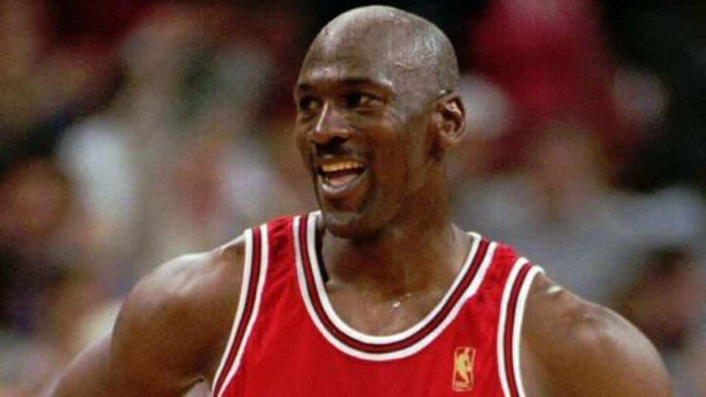 Records held by Michael Jordan Records held by Michael Jordan