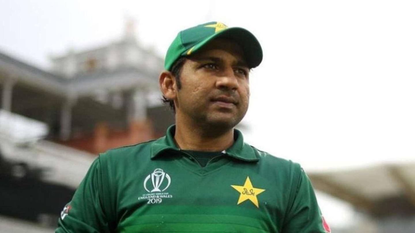 Sarfaraz was left out for Zimbabwe series Sarfaraz was left out for Zimbabwe series