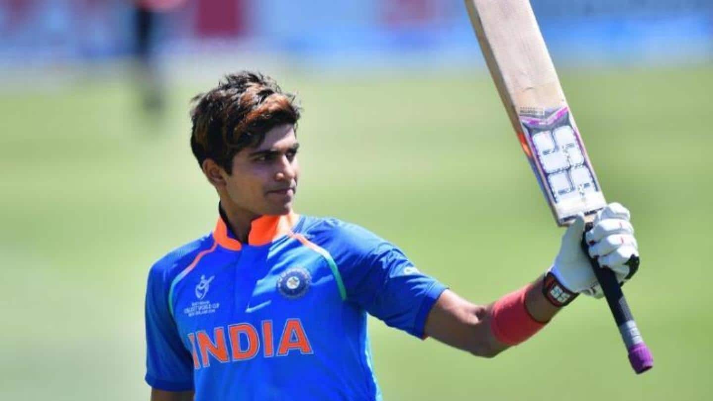 Australia vs India: Shubman excited about first Down Under tour