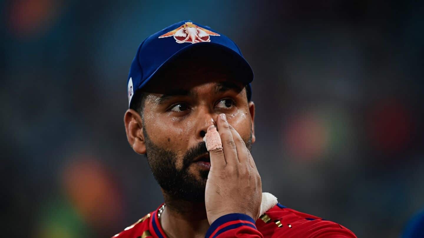 Was Rishabh Pant sacked as LSG captain? Report suggests