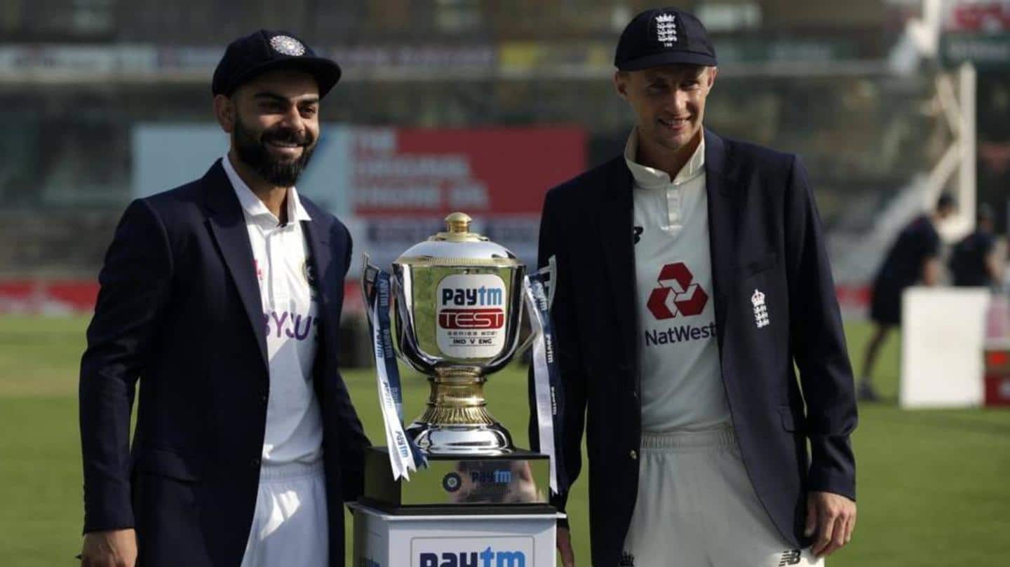 India vs England, 2nd Test: India elect to bat