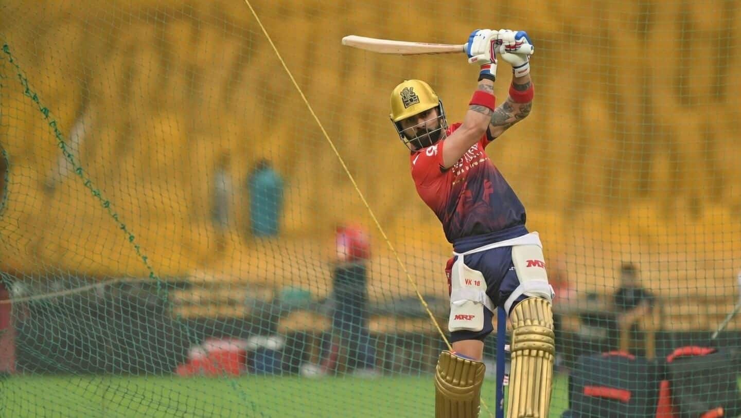IPL 2026 warm-up game: Virat Kohli shows intent; Jitesh shines  